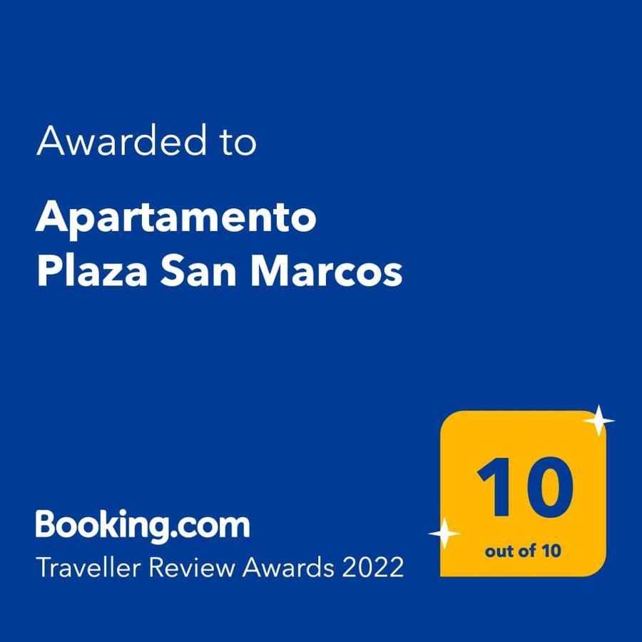 Plaza San Marcos Apartamento Icod De Los Vinos Exterior foto